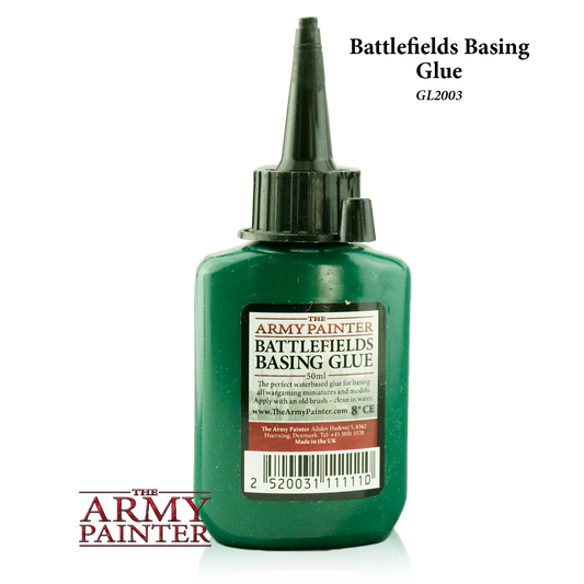 Army Painter Glue - Battlefield Basing Glue Army Painter Glue War and Peace Games   