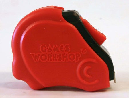 GW Tape Measure Tools Games Workshop   