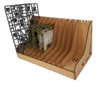 SPRUE RACK Scenery & Terrain Miniature Scenery   