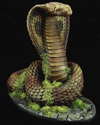 King Cobra - Deluxe Box Set Board Games Irresistible Force   