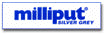 Silver Grey Milliput Epoxy Putty Green Stuff & Putty Milliput   