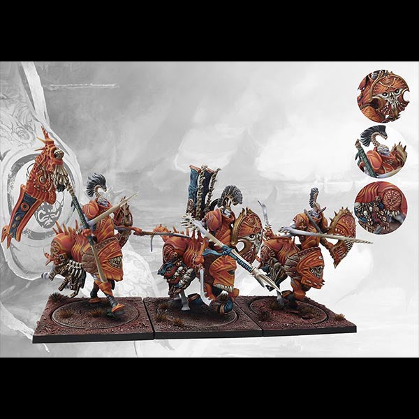 Spires: Centaur Avatara Conquest - The Last Argument of Kings Aetherworks   