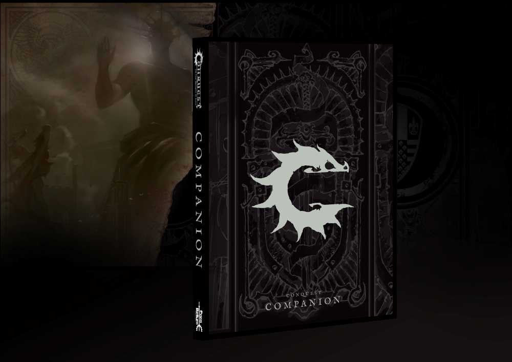 Conquest Companion Conquest - The Last Argument of Kings Aetherworks   