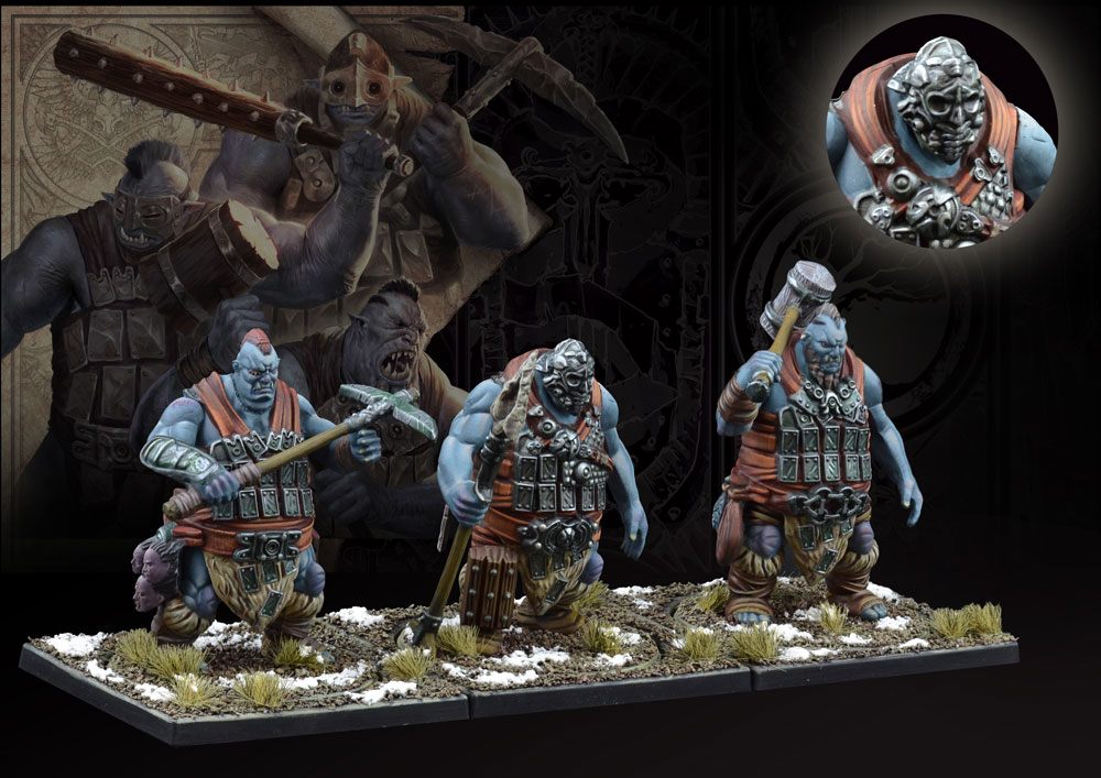 Nords: Nord Ugr (Ogres) Conquest - The Last Argument of Kings Aetherworks   