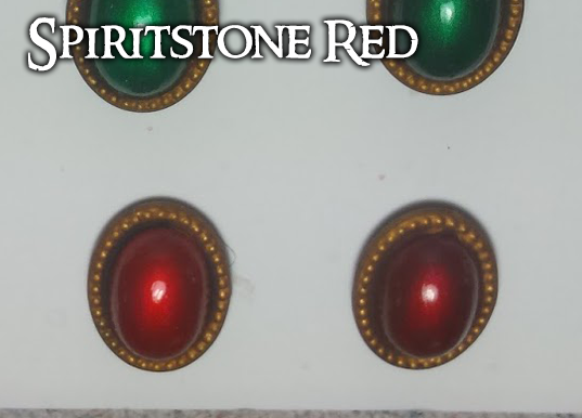 Citadel Technical: Spiritstone Red Citadel Technical Games Workshop Paints   