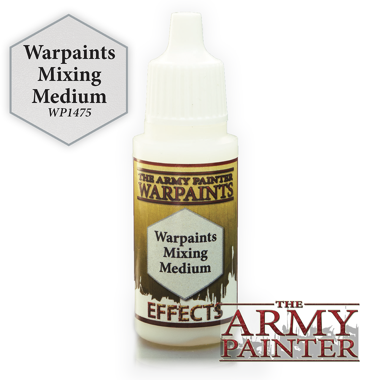Army Painter Effects - Warpaints Mixing Medium Paints Army Painter Effects   