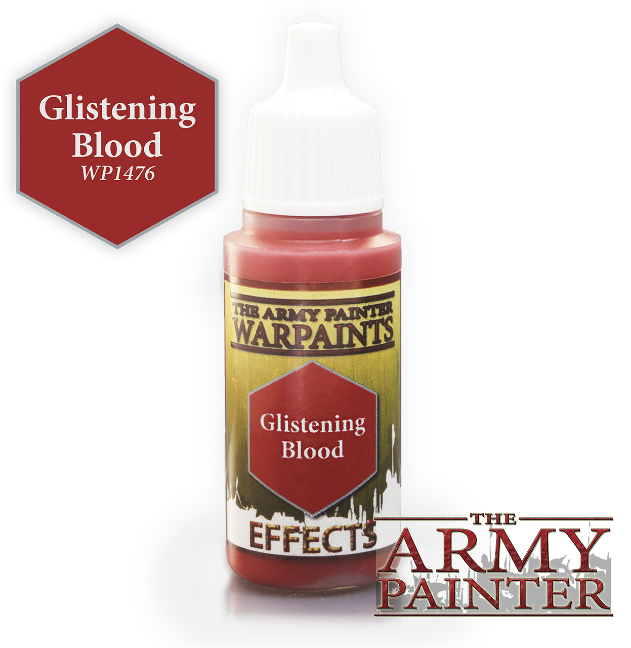 Army Painter Effects - Glistening Blood Paints Army Painter Effects   
