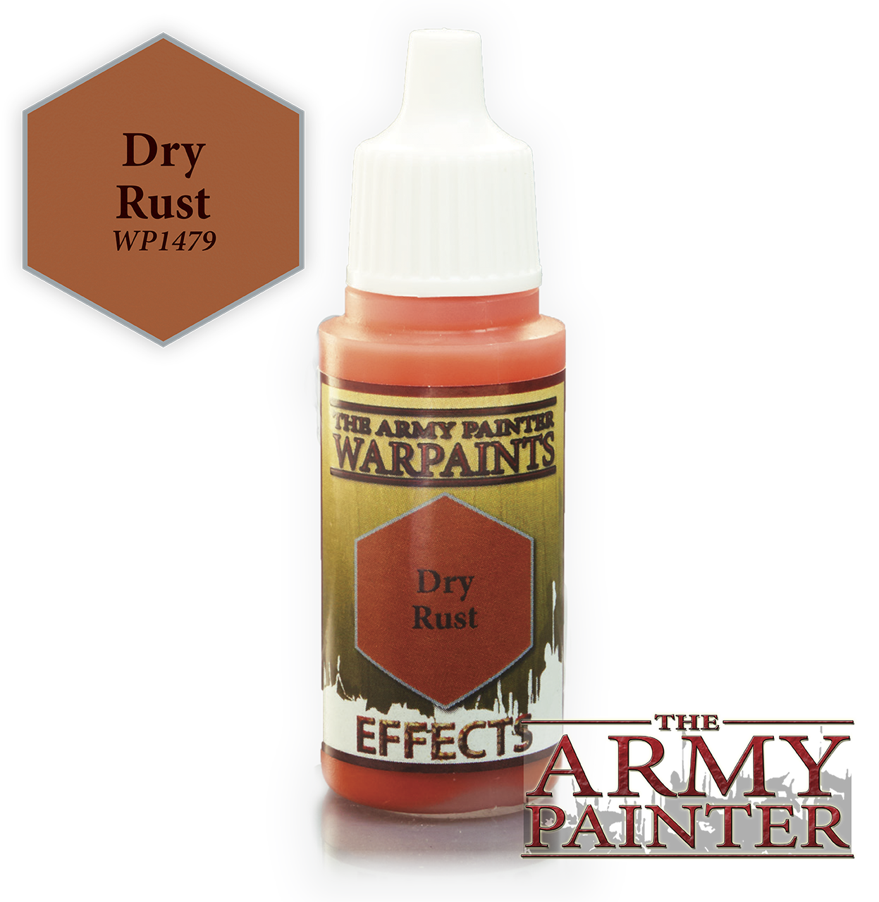 Army Painter Effects - Dry Rust Paints Army Painter Effects   