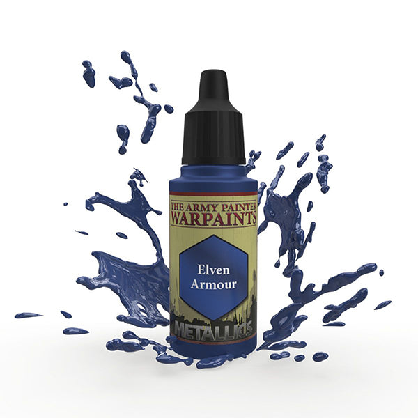 WP1483 Army Painter - Metallics Elven Armor 18ml Army Painter Metallics War and Peace Games   