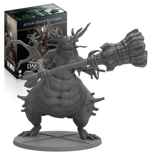 Dark Souls The Board Game Asylum Demon Expansion Latest Releases Steamforged Games   