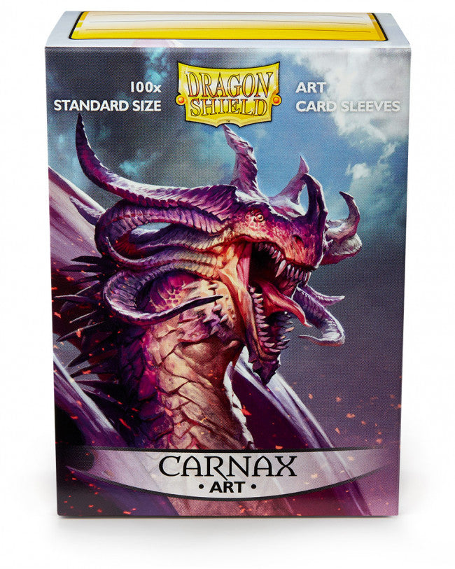 Dragon Shield Classic Art - Carnax Dragon Shield Fantasy Flight Games   