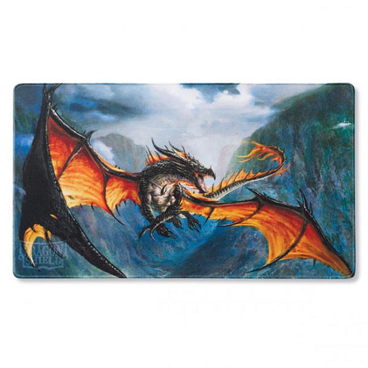 Dragon Shield Playmat - Amina Dragon Shield All Interactive Distribution   