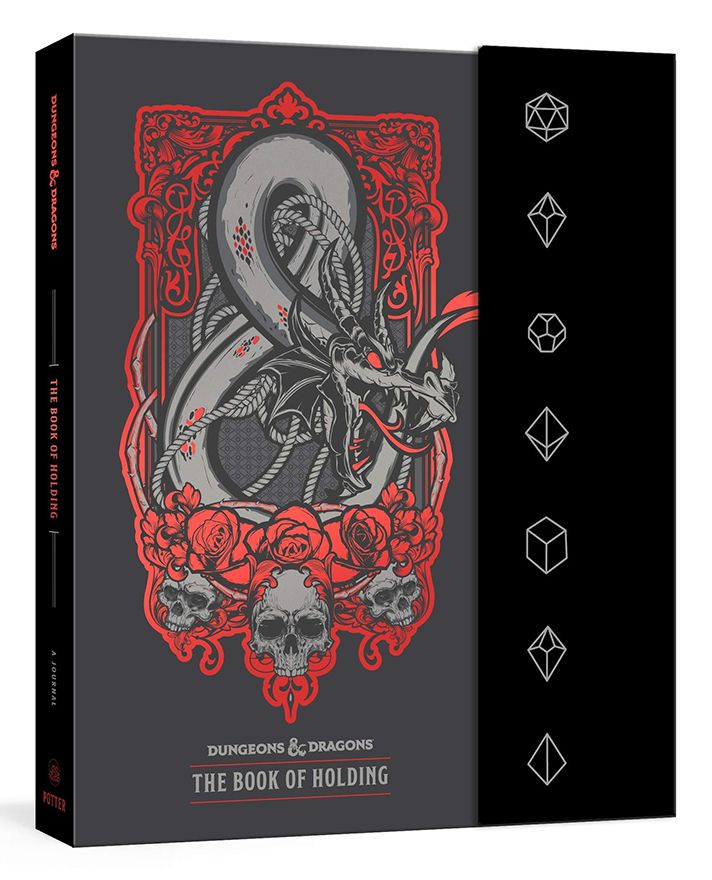 The Book of Holding Books & Literature Lets Play Games   