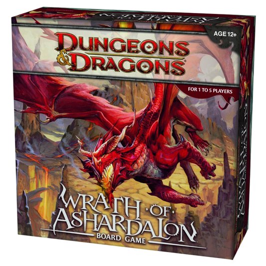 Wrath of Ashardalon The Board Game Board Games Lets Play Games   