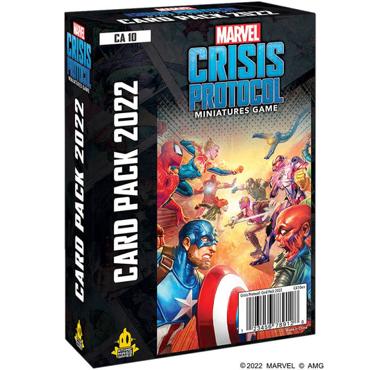 Marvel Crisis Protocol Card Pack 2022 Marvel Crisis Protocol Lets Play Games   