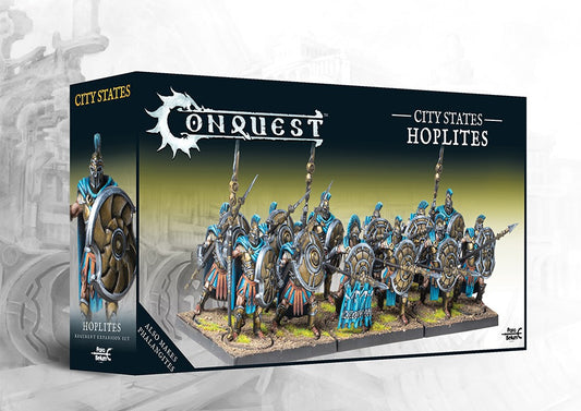 City States: Hoplites Conquest - The Last Argument of Kings Para Bellum Wargames Default Title  