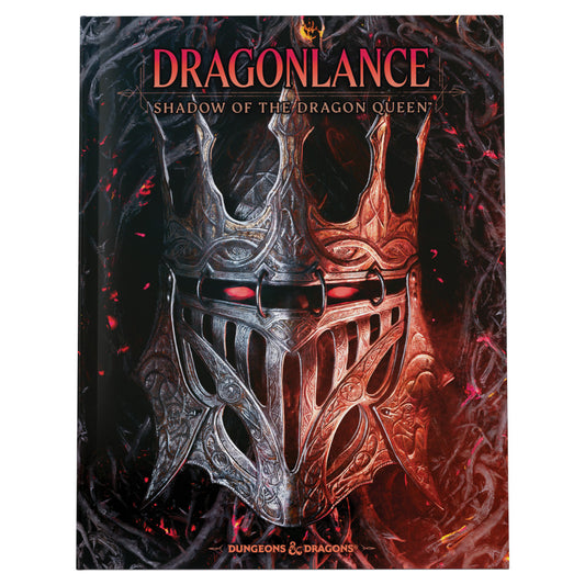 D&D Dragonlance: Shadow of the Dragon Queen Hobby Store Exclusive Dungeons & Dragons Wizards of the Coast Default Title  