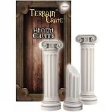 TerrainCrate: Ancient Columns Board Games Irresistible Force   