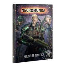 Necromunda: House of Artifice Necromunda Games Workshop   