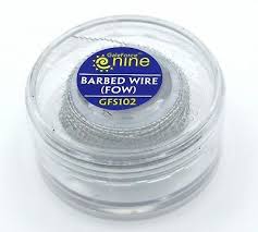 Hobby Round: Three Strand Rope 0.5mm GF9 Basing Gale Force Nine   
