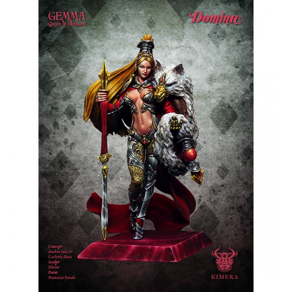 Kimera Models Gemma 75mm Kimera Models Kimera Models   