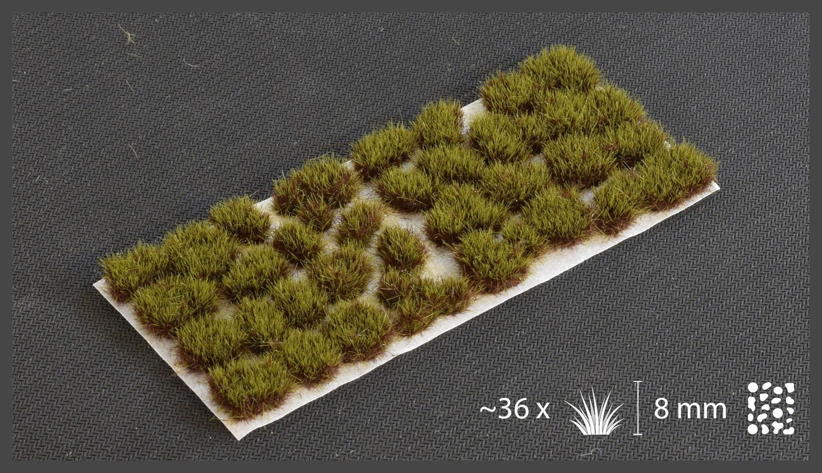 Gamers Grass - Swamp XL Tufts Gamers Grass Basing Gamers Grass   