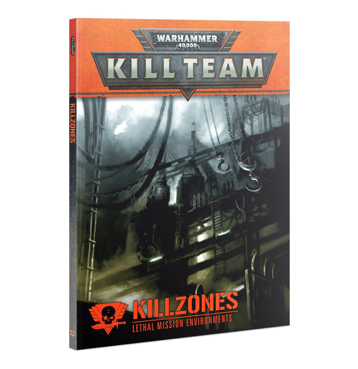 Kill Team: Killzones Kill Team Games Workshop   