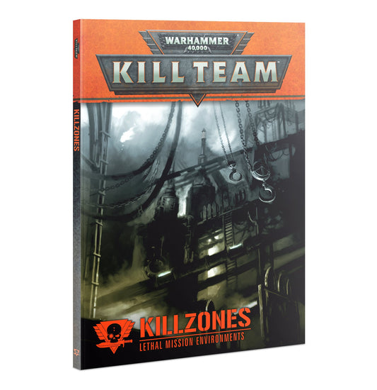 Kill Team: Killzones Kill Team Games Workshop   