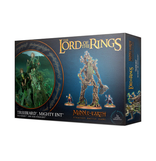 Treebeard Mighty Ent Middle-earth™ Strategy Battle Game Games Workshop   