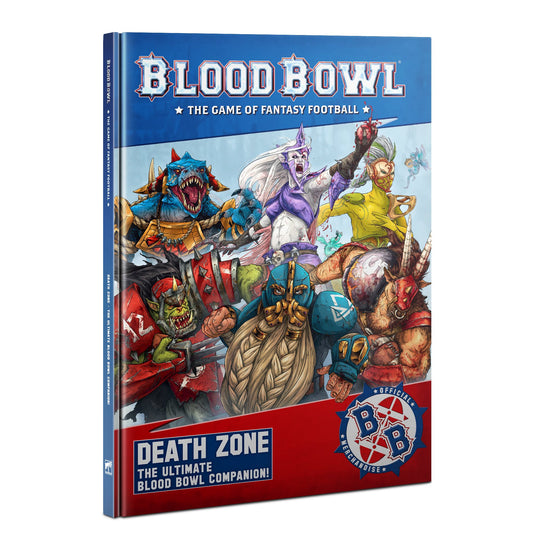 Blood Bowl Death Zone Blood Bowl Games Workshop   