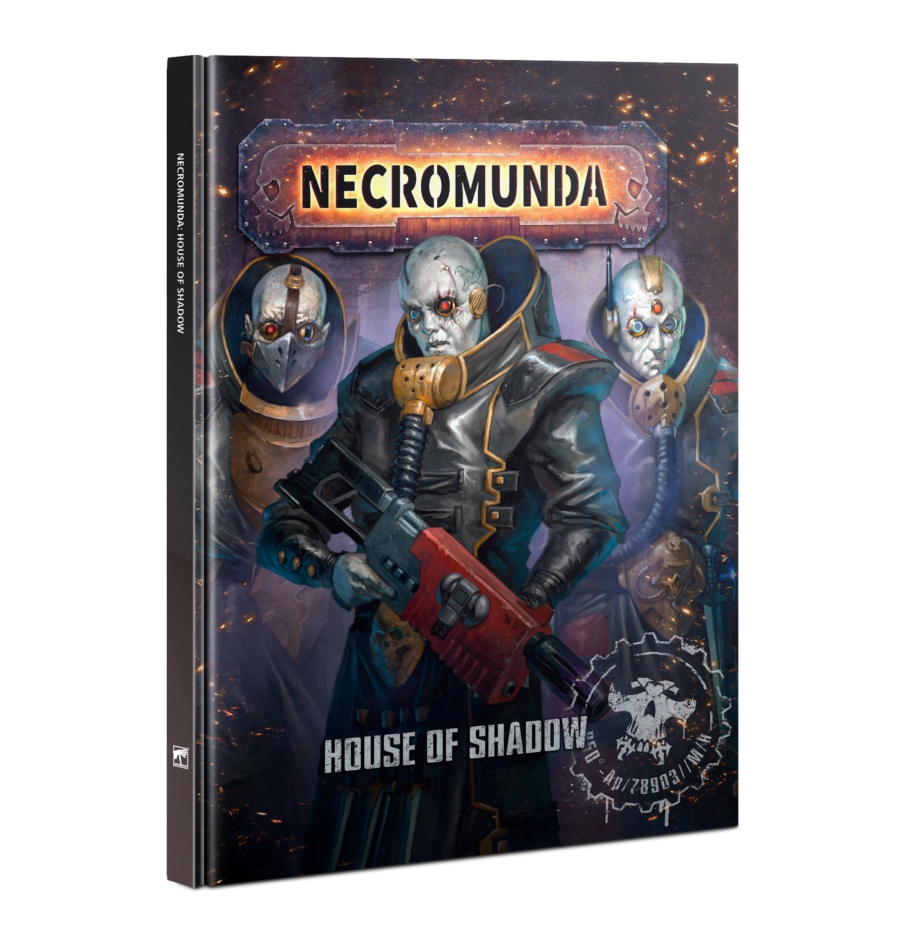 Necromunda: House Of Shadow Necromunda Games Workshop   