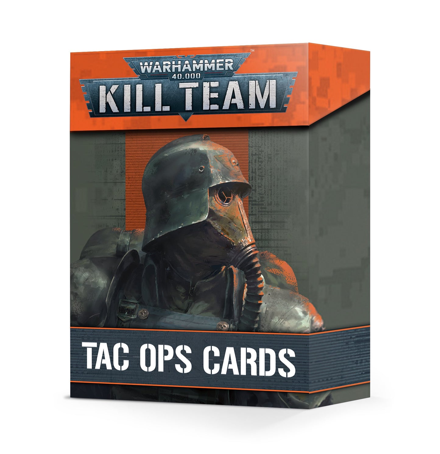 Kill Team: Tac Ops Cards Kill Team Games Workshop   