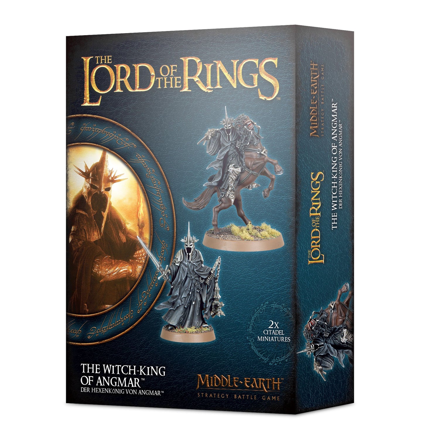 The Witch-King of Angmar Middle-earth™ Strategy Battle Game Games Workshop   