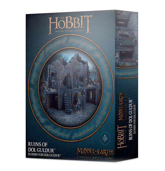 Ruins of Dol Guldur Middle-earth™ Strategy Battle Game Games Workshop   