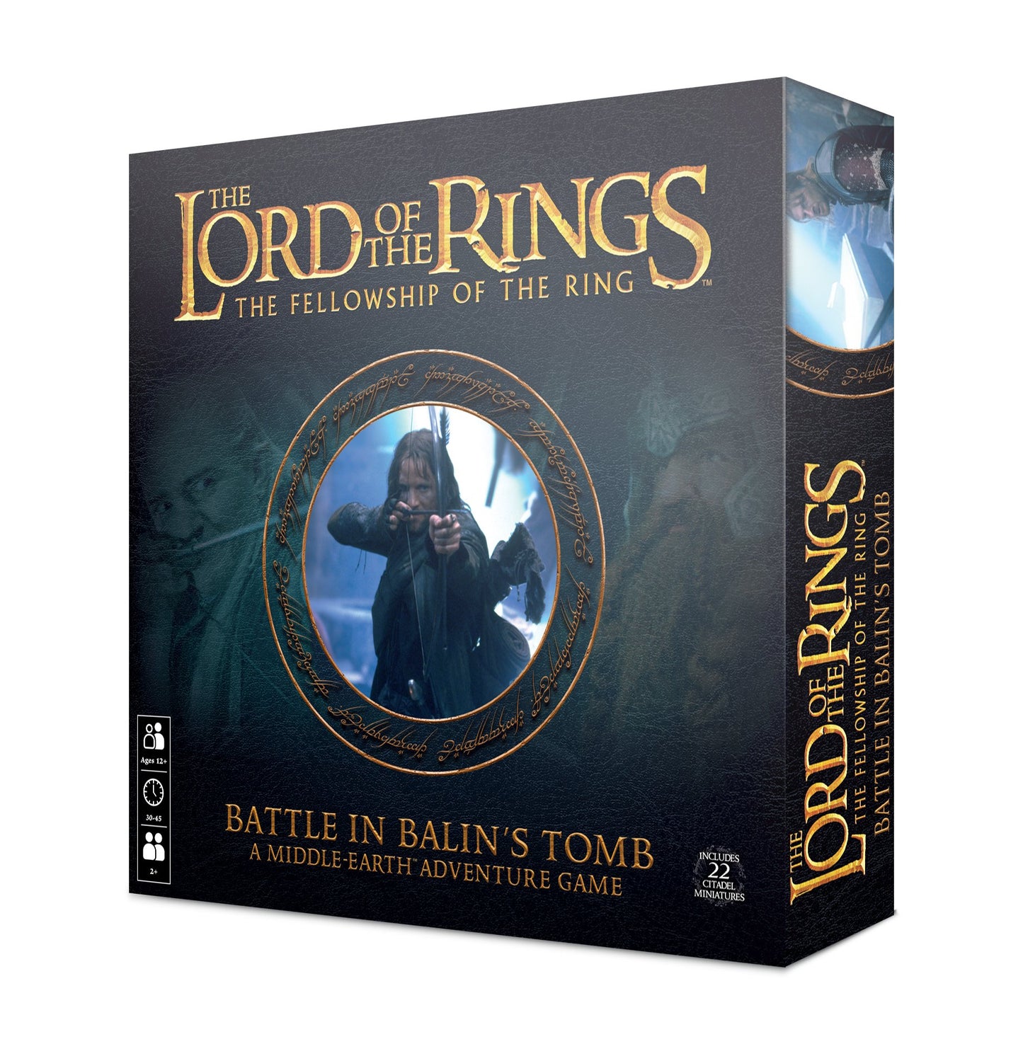 Battle In Balin's Tomb Middle-earth™ Strategy Battle Game Games Workshop   