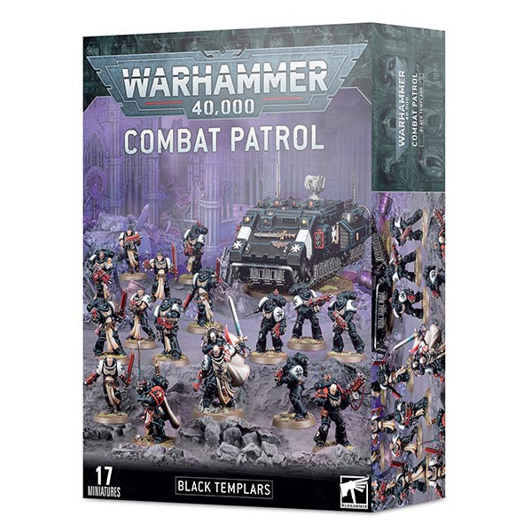 Combat Patrol: Black Templars Black Templars Games Workshop   