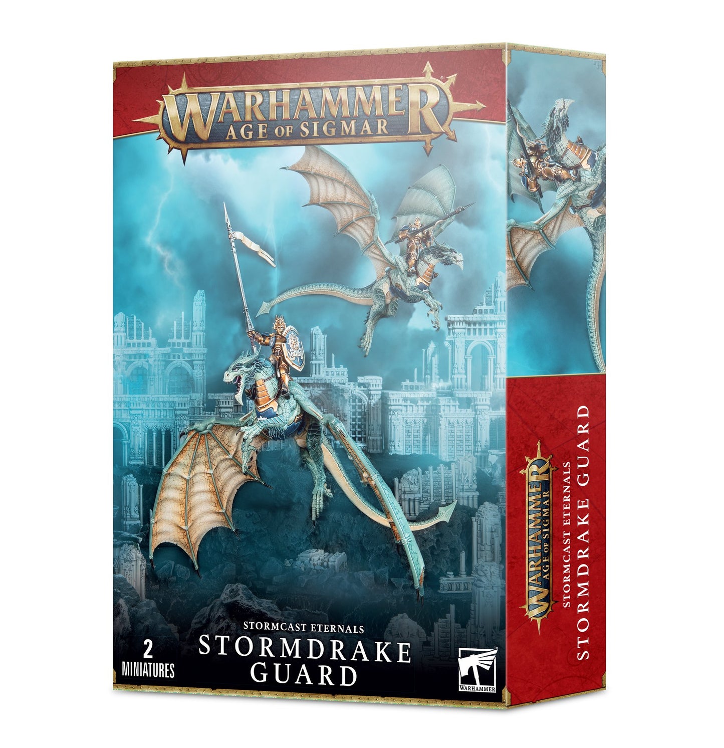Stormdrake Guard Stormcast Eternals Games Workshop   