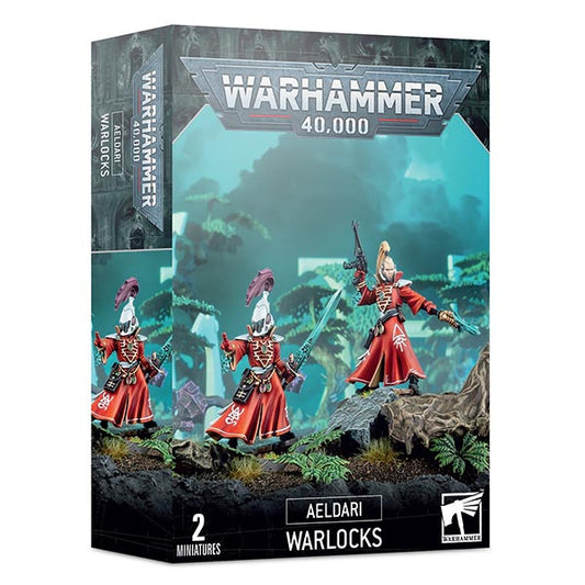 Warlocks Aeldari Games Workshop   