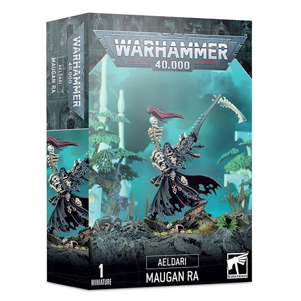 Aeldari: Maugan Ra Aeldari Games Workshop