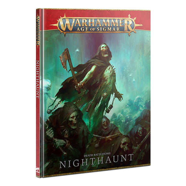 Battletome: Nighthaunt Nighthaunt Games Workshop   