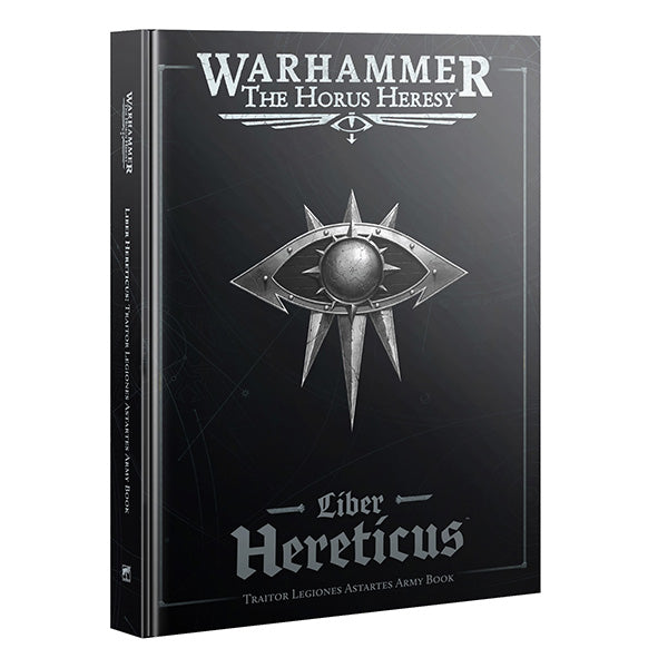 Liber Hereticus: Traitor Legiones Astartes The Horus Heresy Games Workshop   
