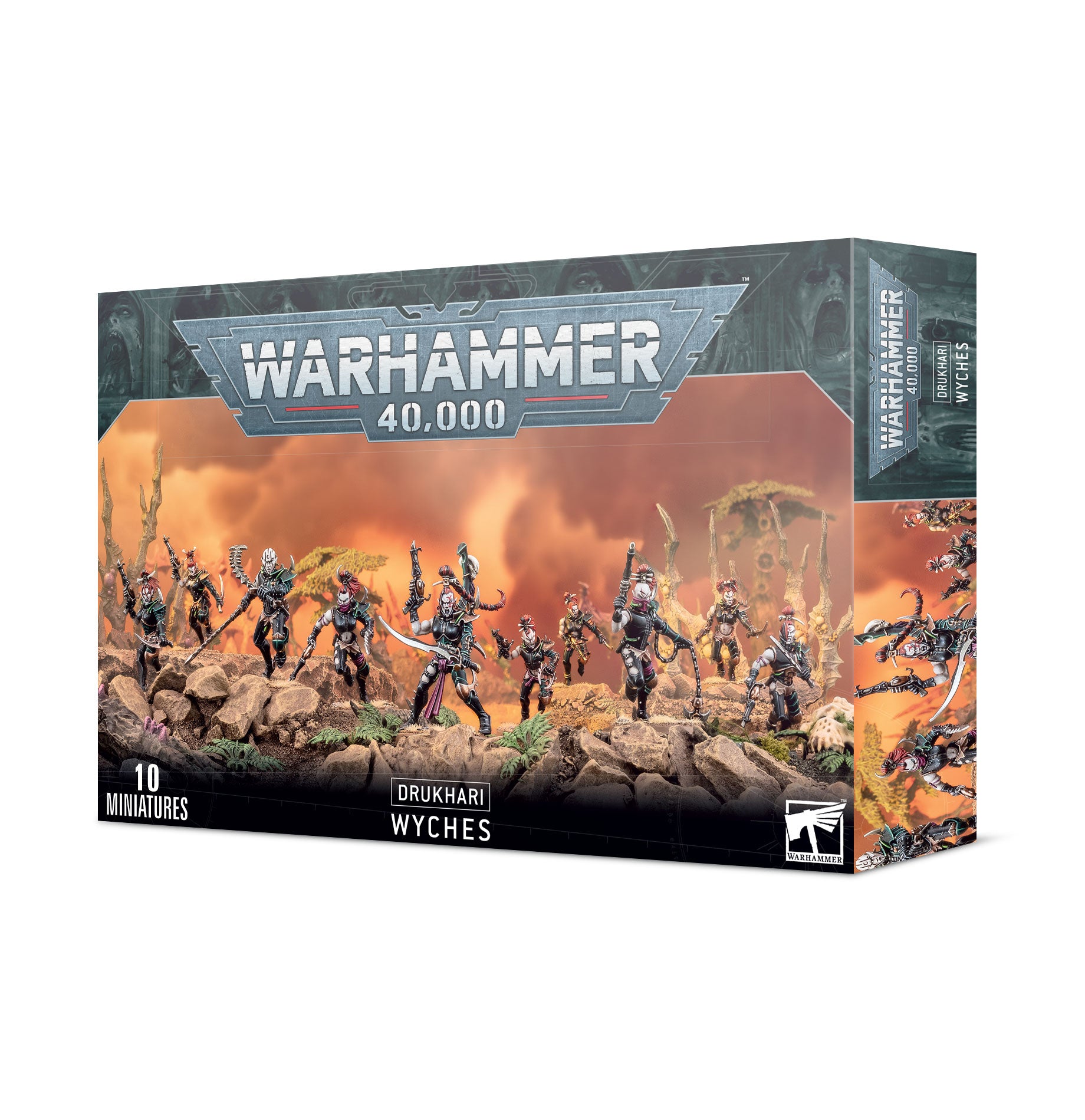 Wyches Drukhari Games Workshop Default Title  
