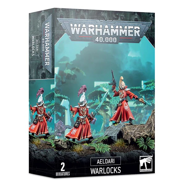 Aeldari: Warlocks Aeldari Games Workshop