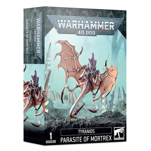 Parasite of Mortrex Tyranids Games Workshop Default Title  