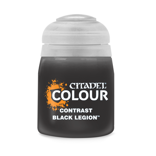 Citadel Contrast: Black Legion (18ML) Citadel Contrast Games Workshop   
