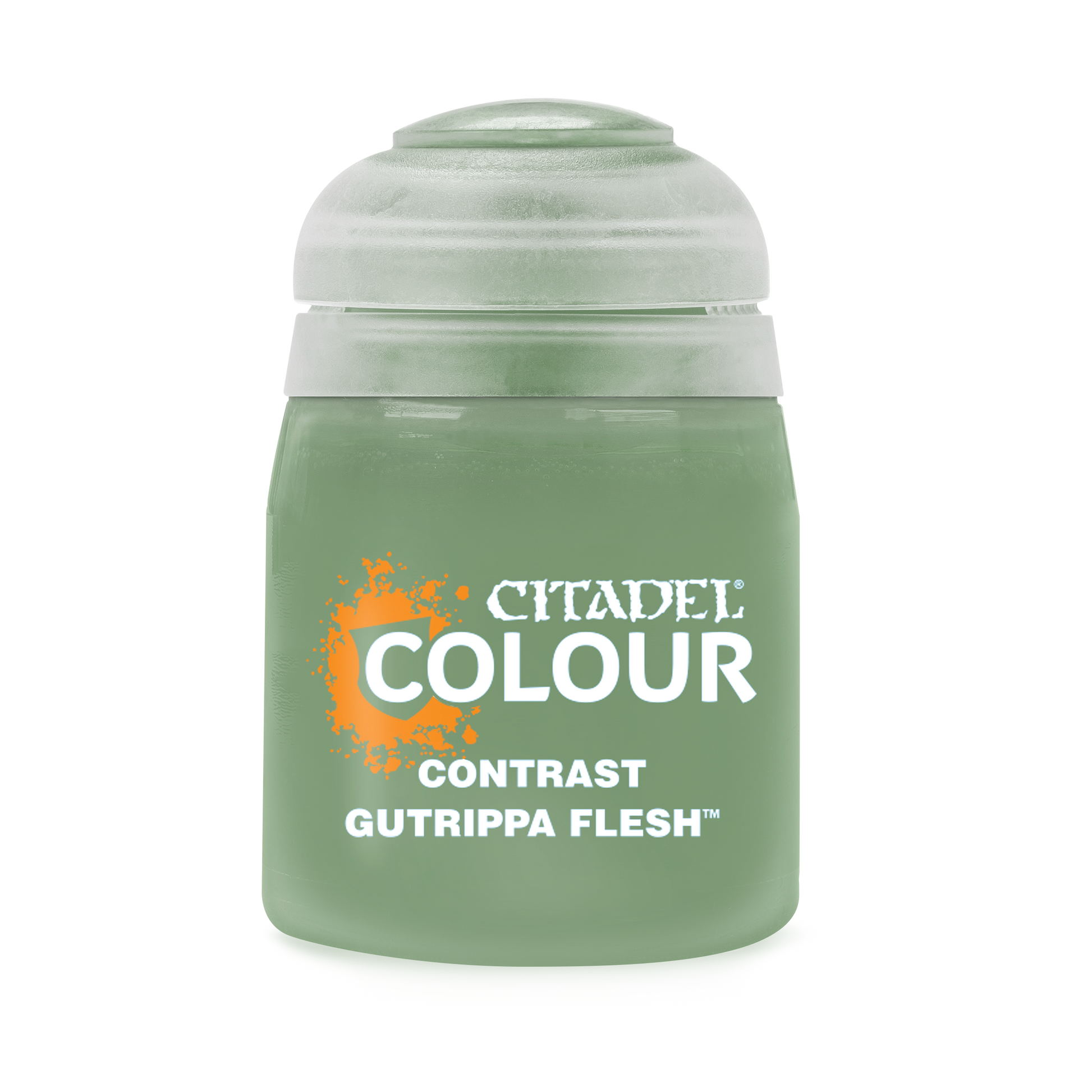 Citadel Contrast: Gutrippa Flesh (18ML) Citadel Contrast Games Workshop   