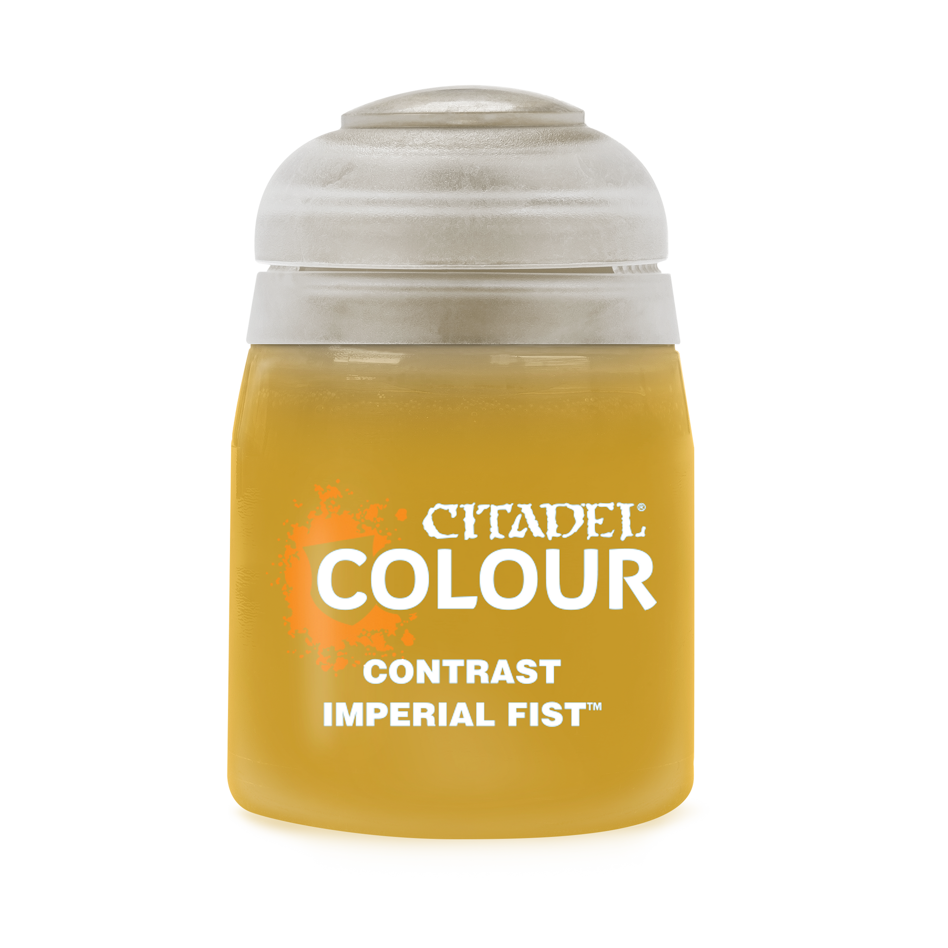 Citadel Contrast: Imperial Fist  (18ML) Citadel Contrast Games Workshop   