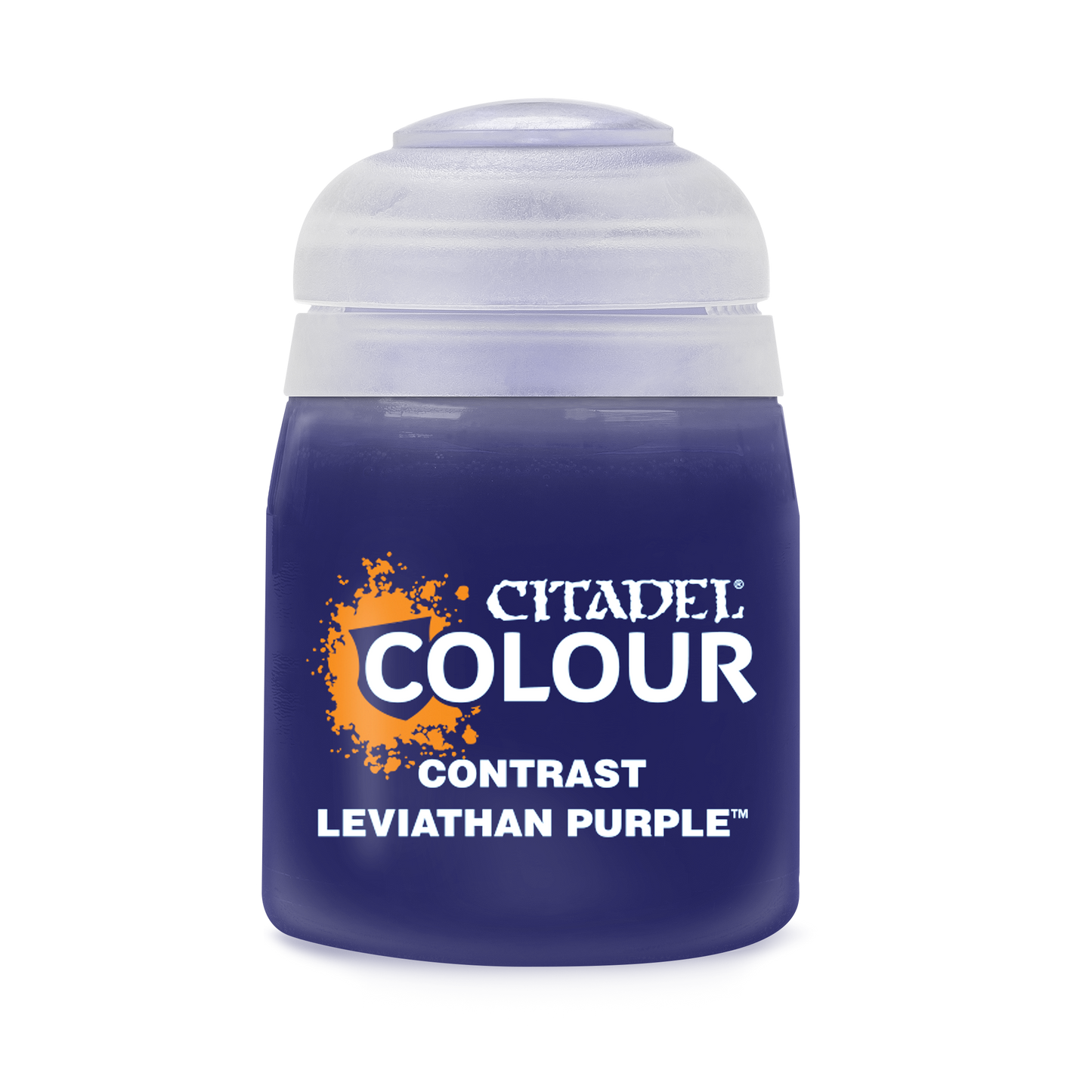 Citadel Contrast: Leviathan Purple (18ML) Citadel Contrast Games Workshop   
