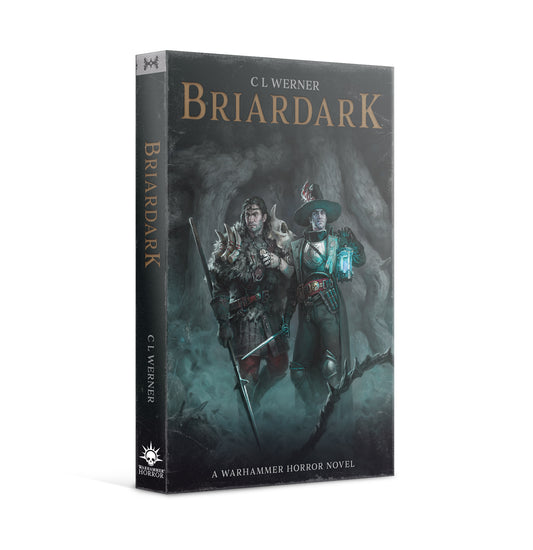 Briardark (Paperback) Black Library GW Games Workshop   