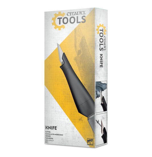Citadel Tools: Knife Tools & Materials Games Workshop   